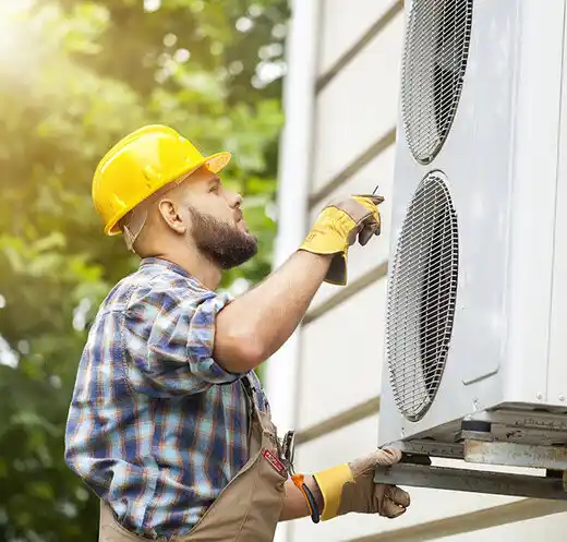 hvac services San Souci